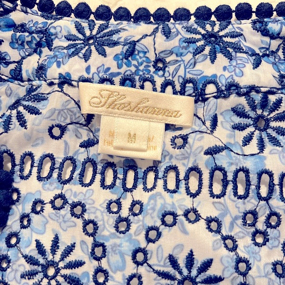 Shoshanna eyelet cover-up - Picture 3 of 6